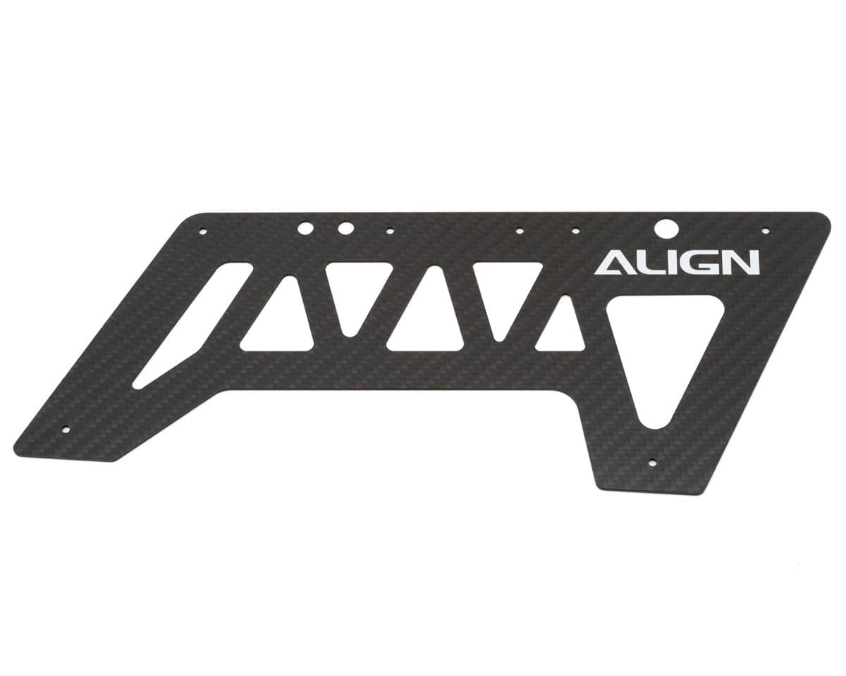 Align TB60 Lower Main Frame (Left)