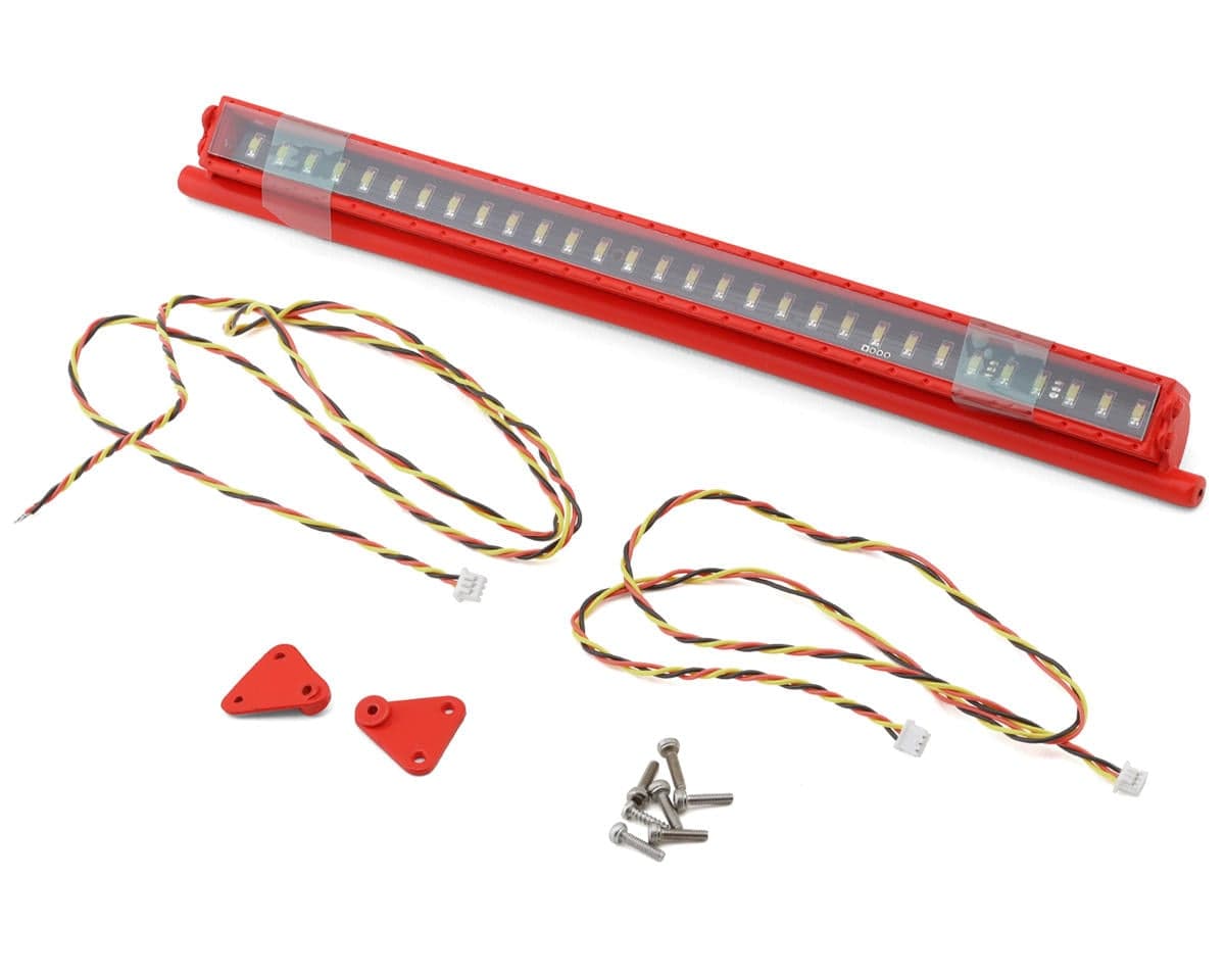 Pro Boat Jetstream Front LED Light Bar Assembly (Orange)
