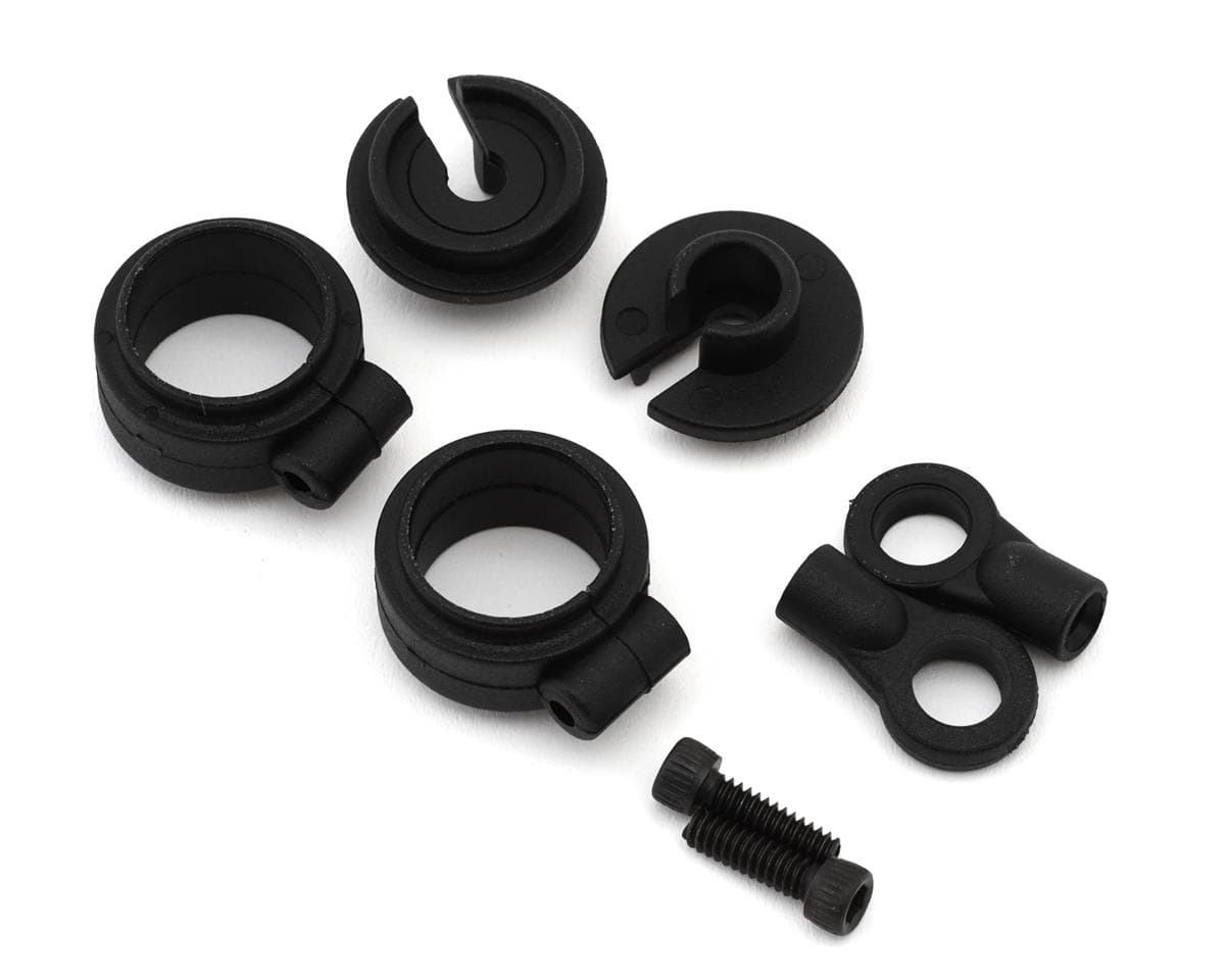 Losi Shock Spring Clamps & Cups