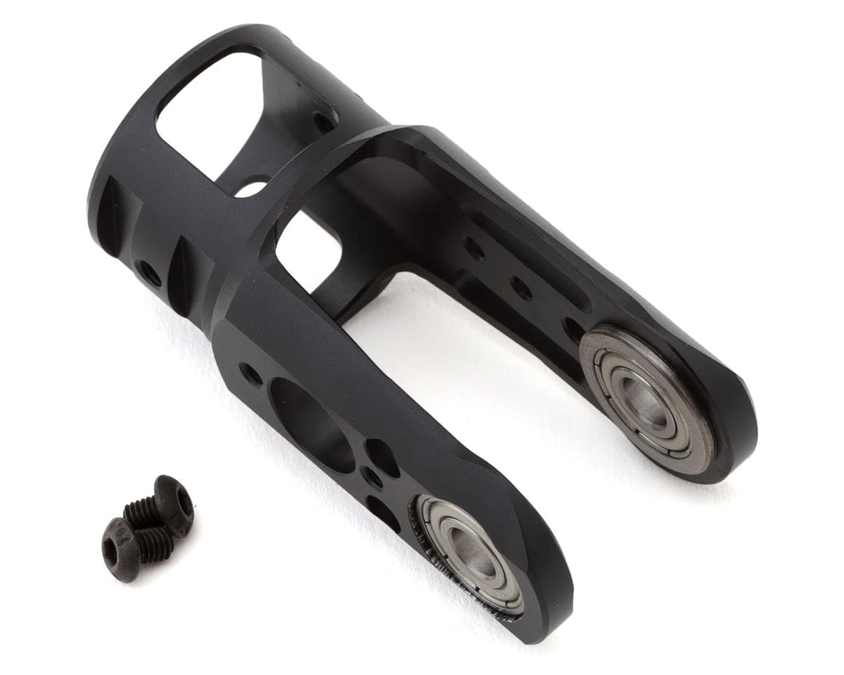 SAB Goblin 25mm Aluminum Tail Case (Raw 500)