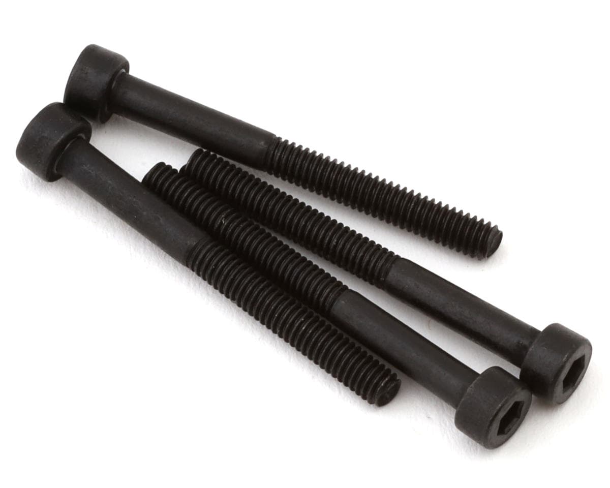 Redcat 2.5x25mm Socket Head Shoulder Screw (4)