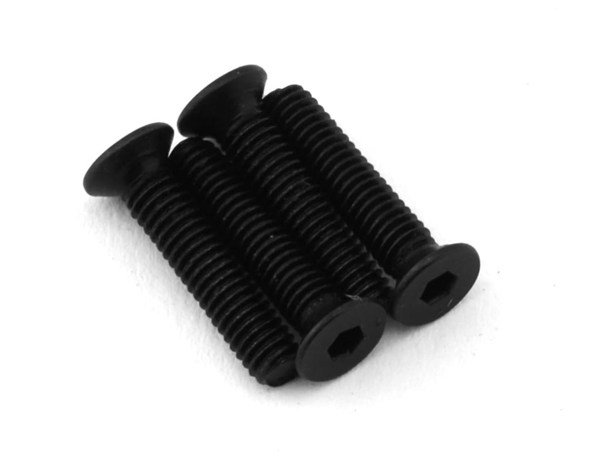 Redcat 2.5x12mm Countersunk Screws (4)