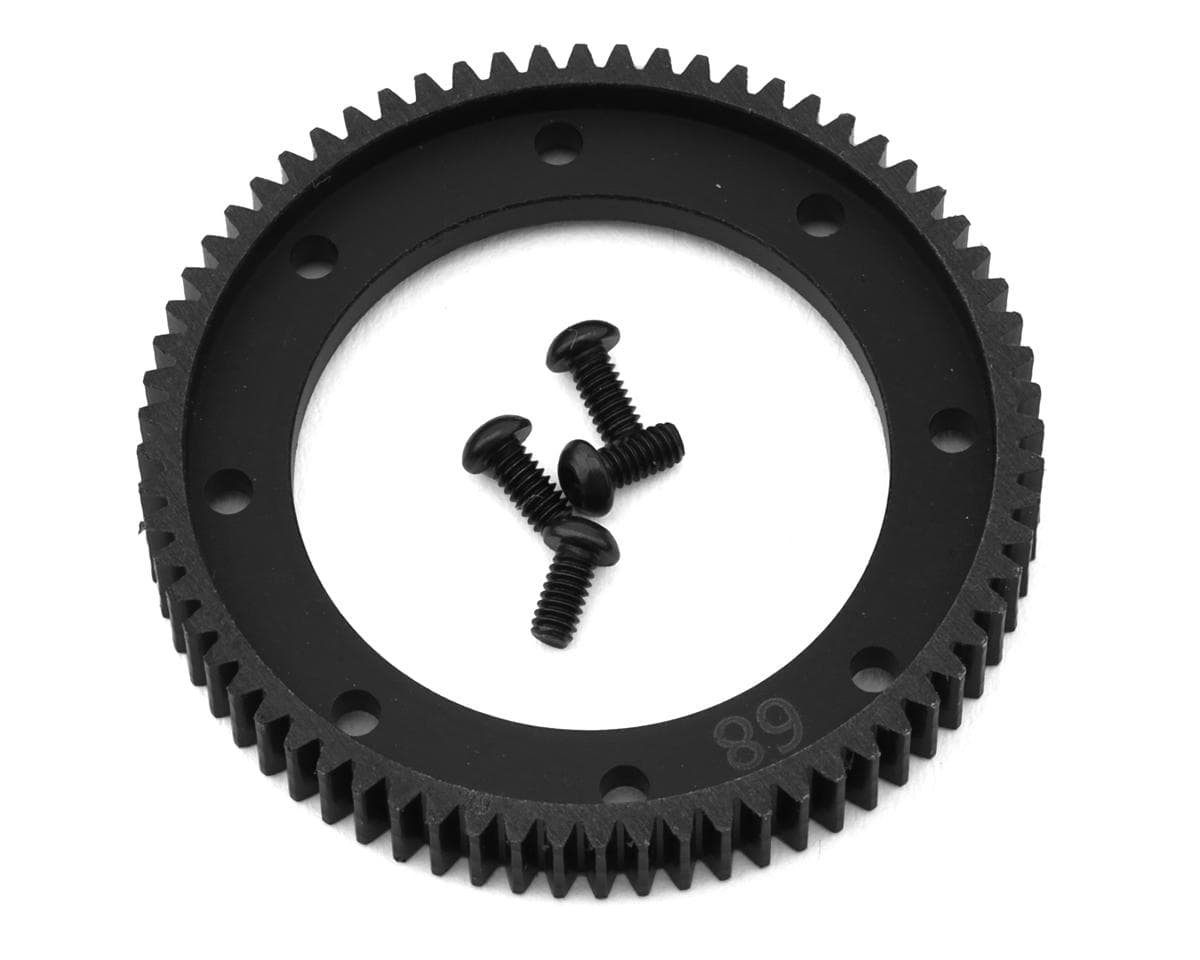 Exotek Lightweight 48P Spur Gear (Stock Spec Classis) (68T)
