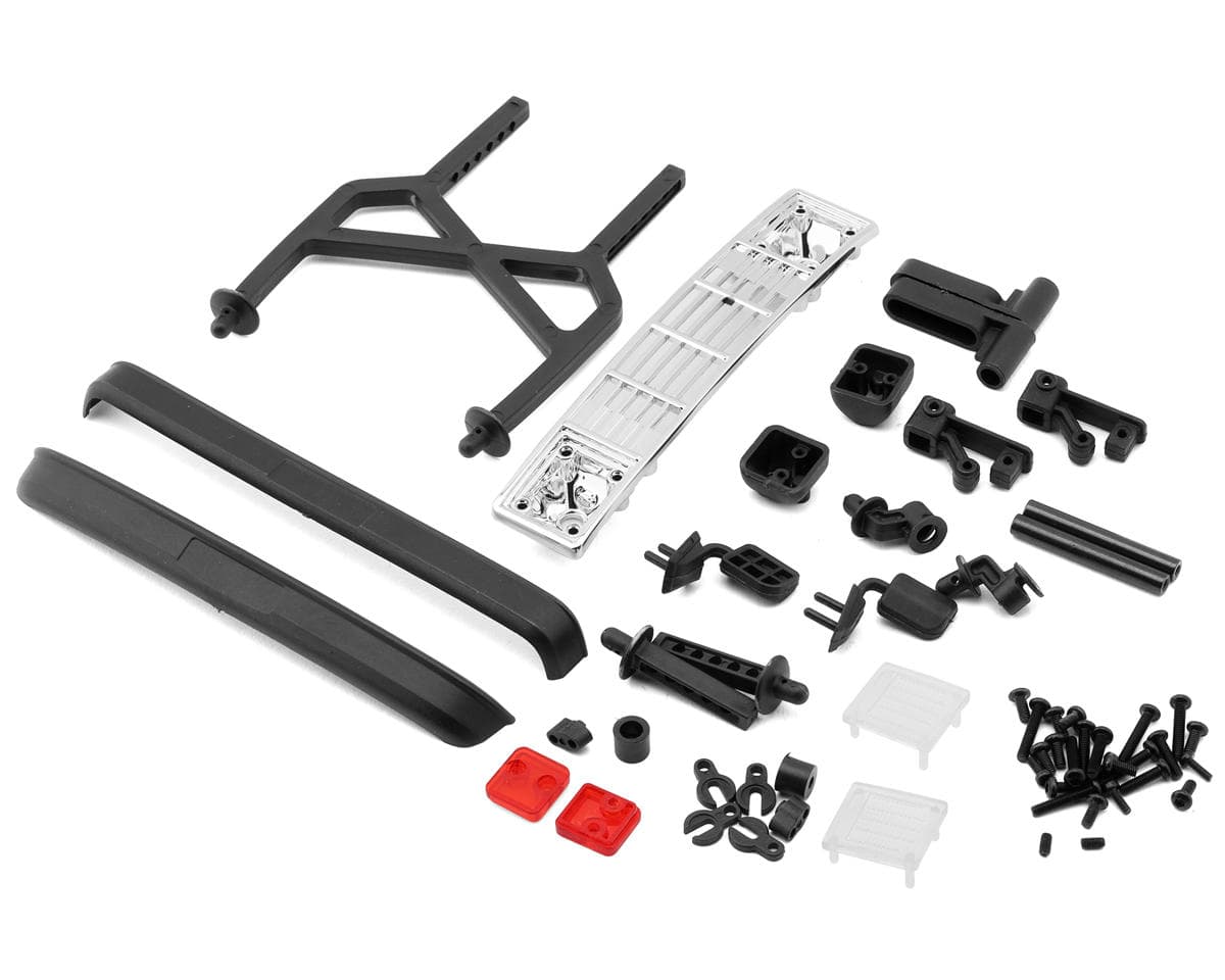 Team Associated MT12 Monster Van Accessories and Body Mount Posts