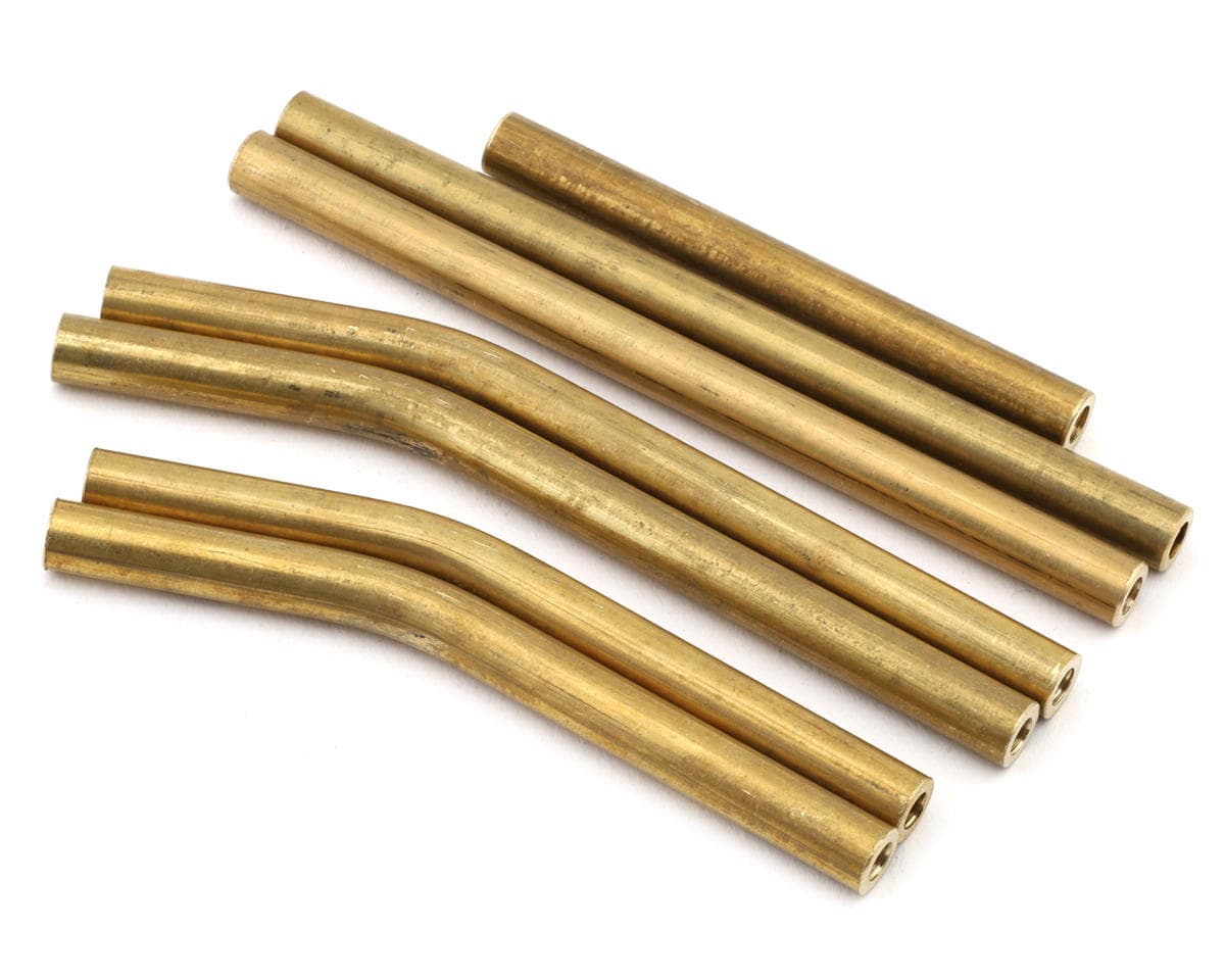 D-Links Ascent Upper & Lower High Clearance Brass Suspension Links Kit (12.3"/313mm)