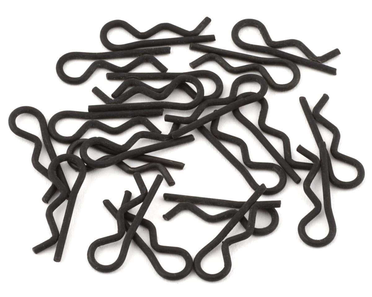 HPI Small Body Clips (20)