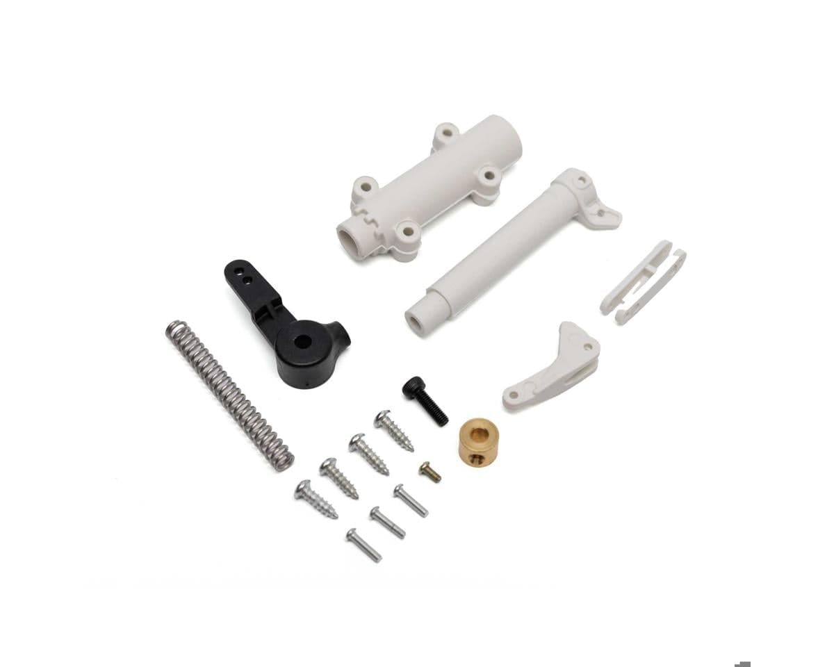 E-flite Nose Gear Steering Assembly: Cherokee 1.3m