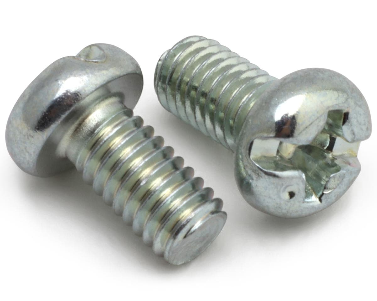 Tamiya 3x6mm Self Tapping Philips Head Screws (2)