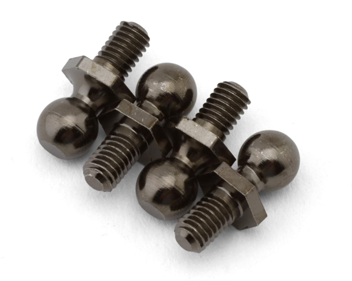 Tamiya 5mm Pivot Ball Connectors (4)