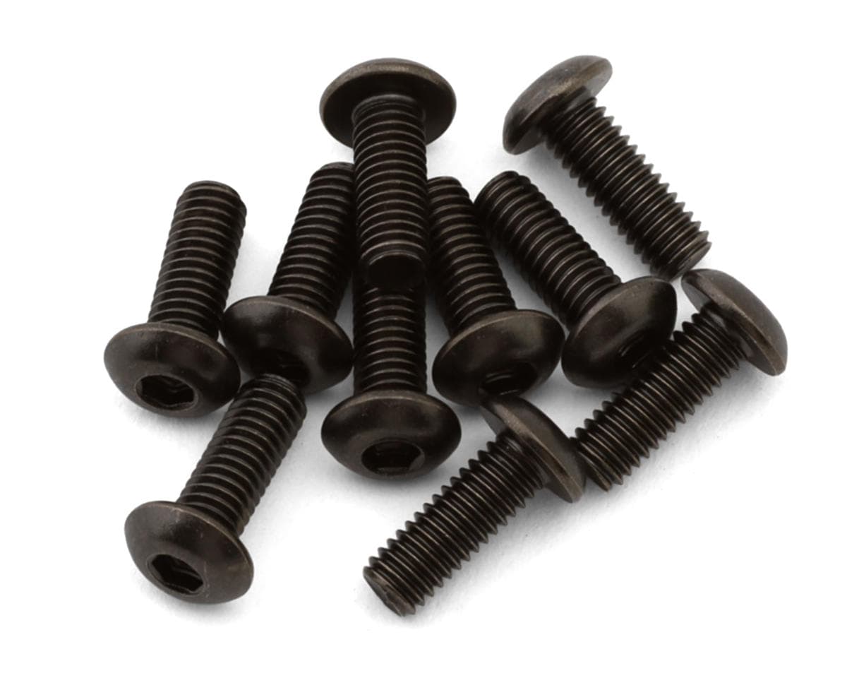 Tamiya 3x8mm Button Head Screw (10)