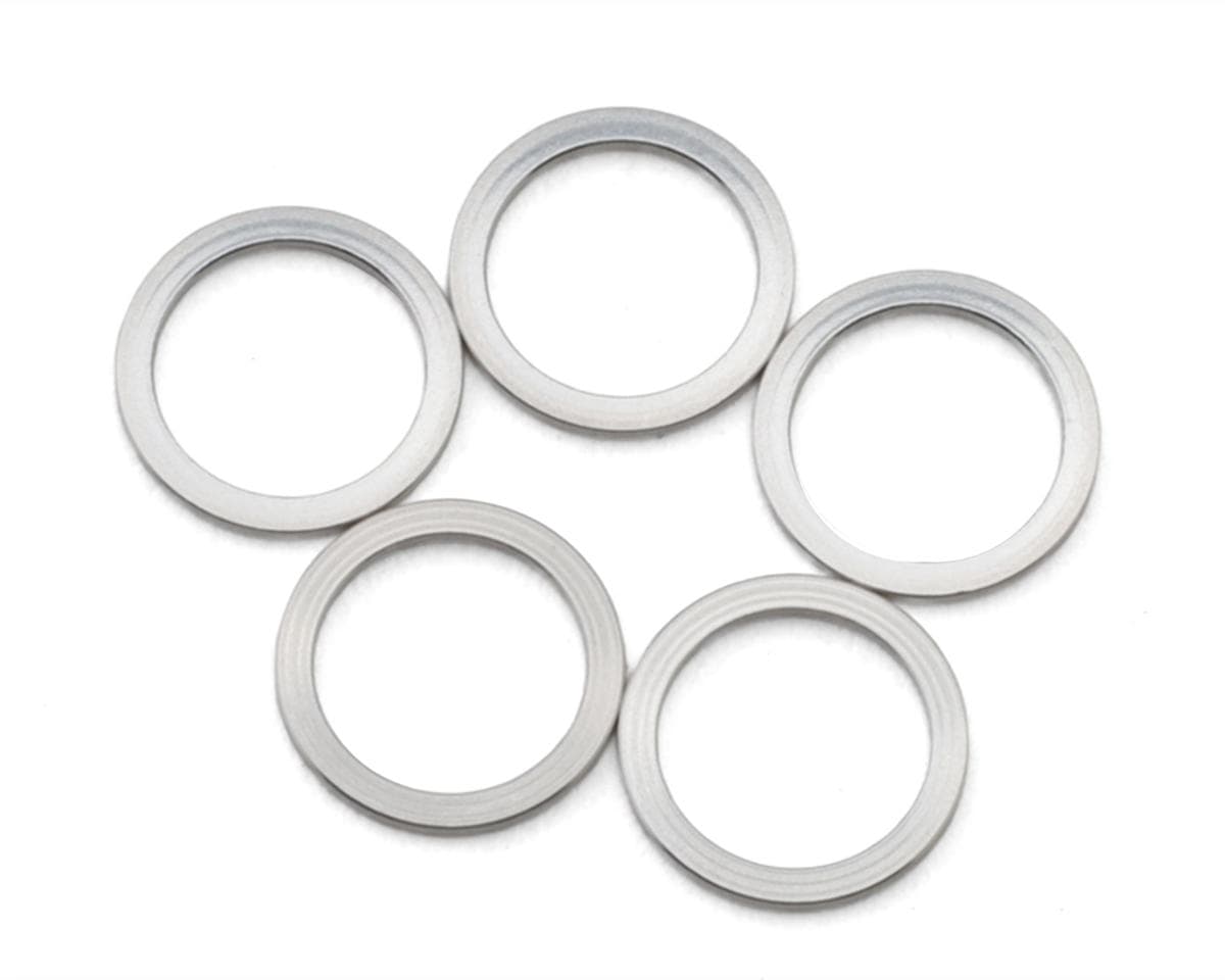 Tamiya 5x0.5mm Spacers (5)