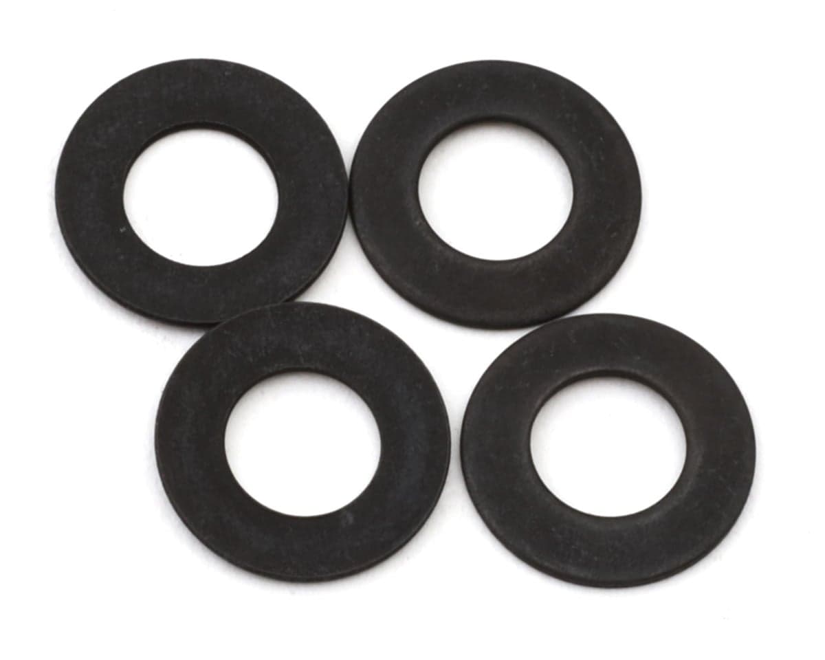 Tamiya F104 5mm Spring Discs (4)