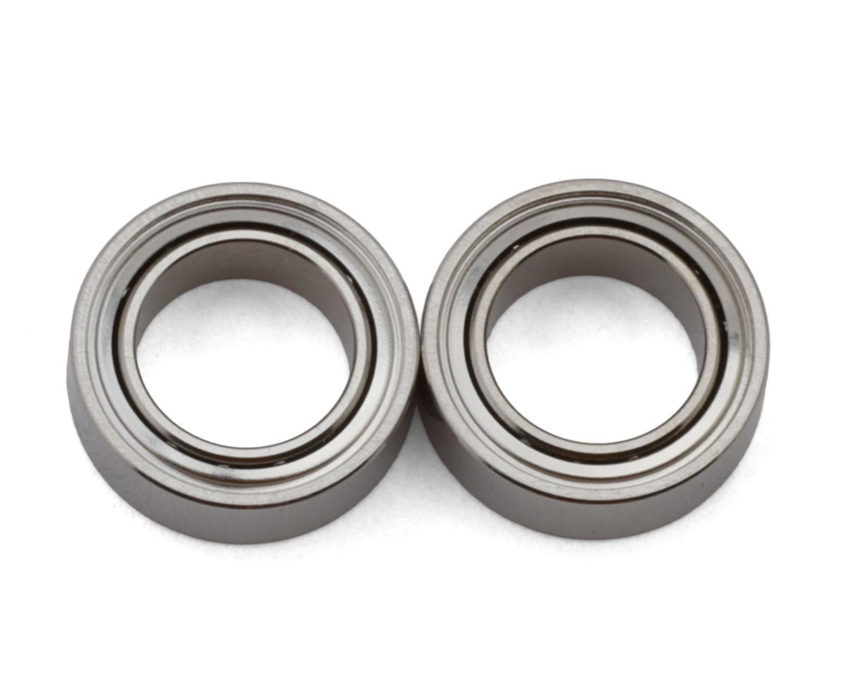 Tamiya 5x8x2.5mm Metal Shielded Ball Bearings (2)