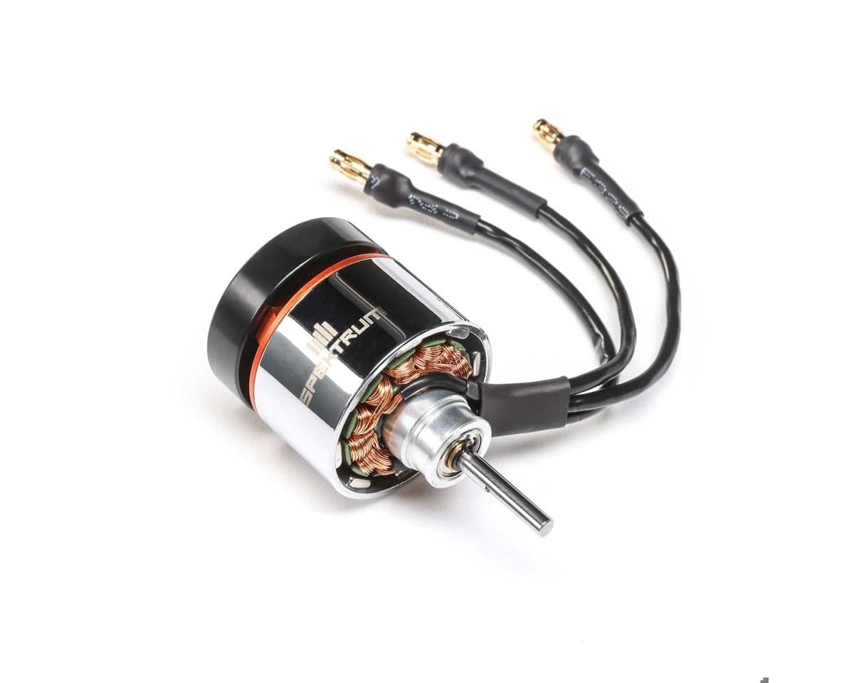 Spektrum RC 8P Brushless 2950kv 28.5 x 31 Outrunner Marine Motor w/Flywheel