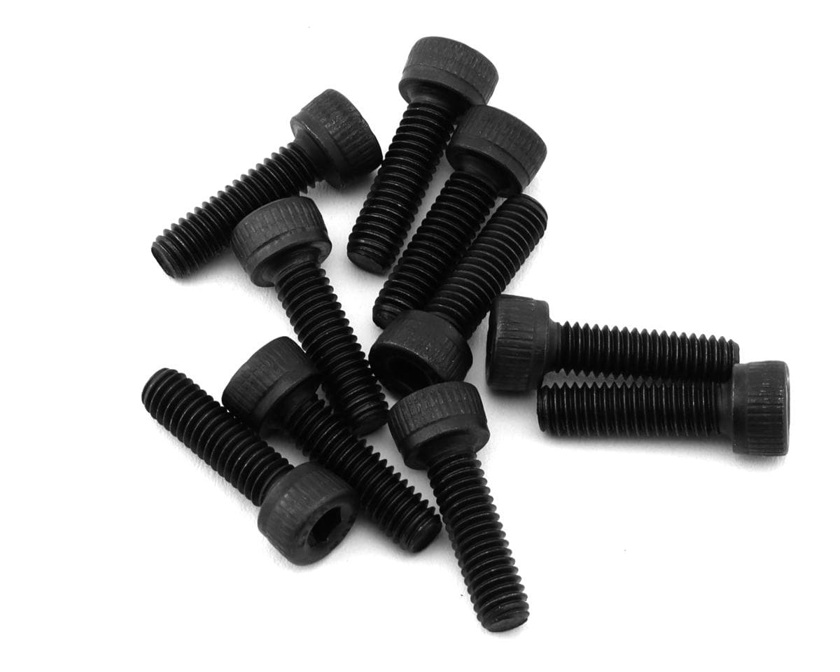 Maverick 4x14mm Cap Head Screws (10)