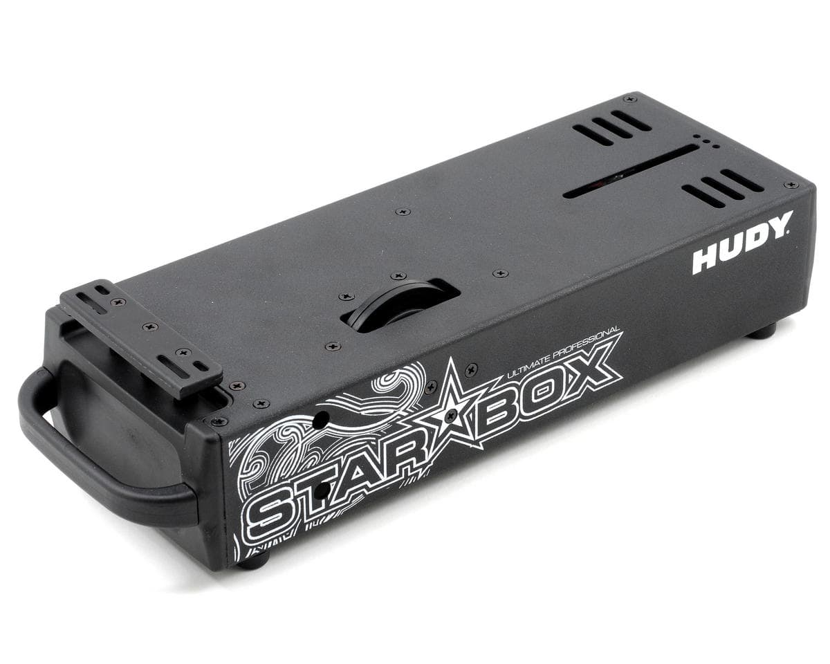 Hudy 1/10 & 1/8 "Star-Box" On-road
