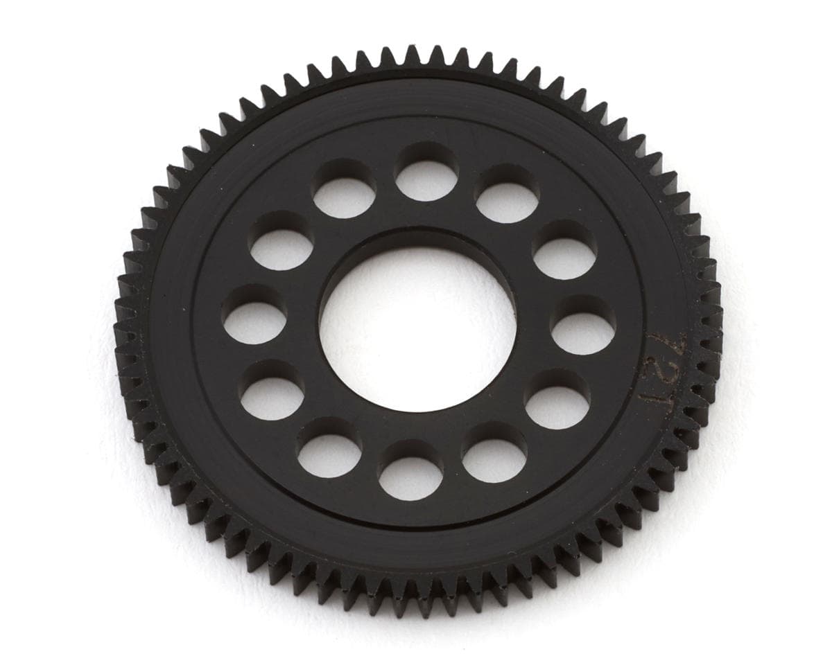 eXcelerate 64P TC Spur Gear (72T)