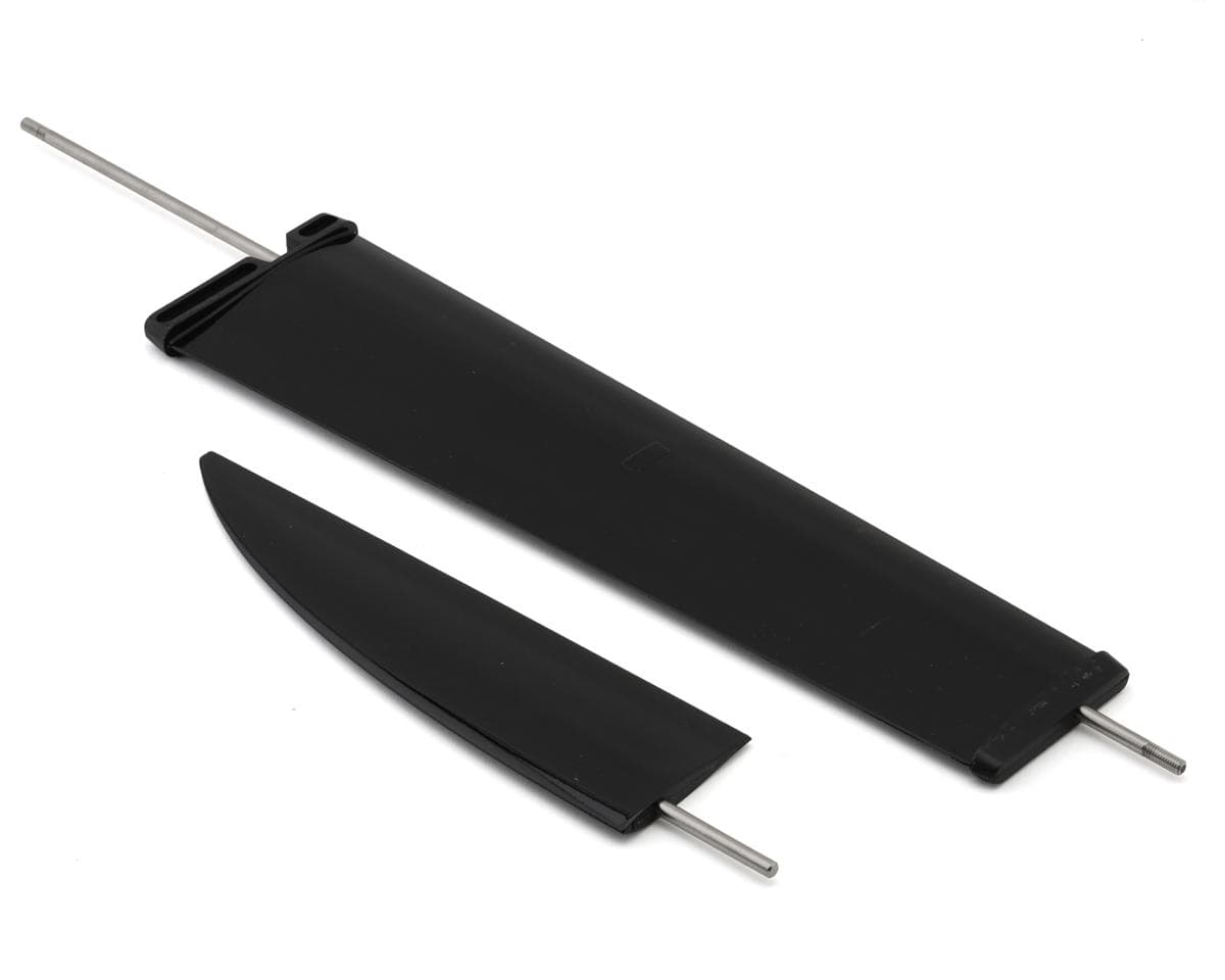 Kyosho Seawind T2 Yacht Rudder & Keel Set