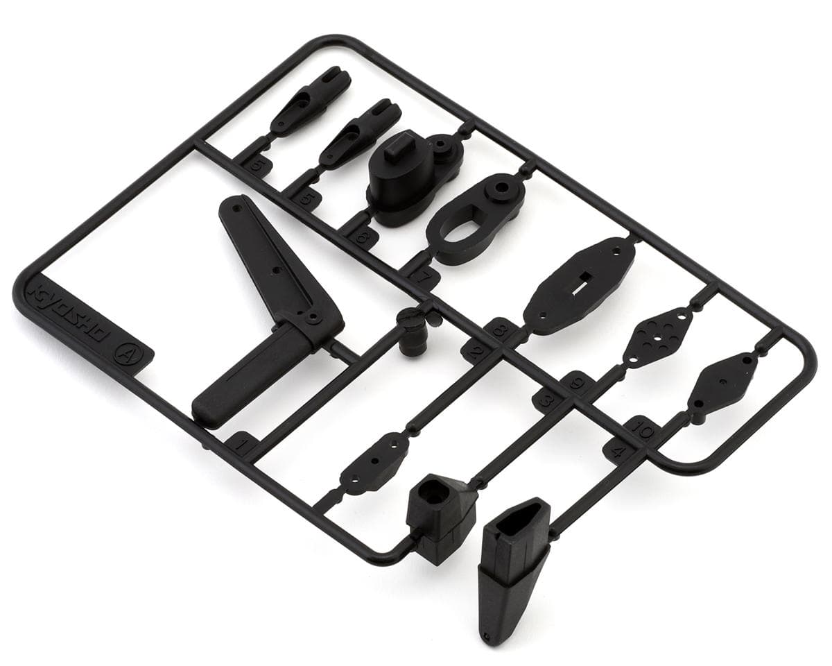Kyosho Seawind T2 Yacht Composite Body Parts Set (A)