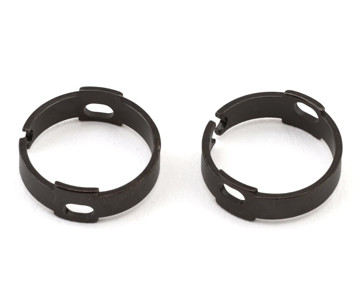 Schumacher Mi9/FT9 Driveshaft Spring Clips (2)