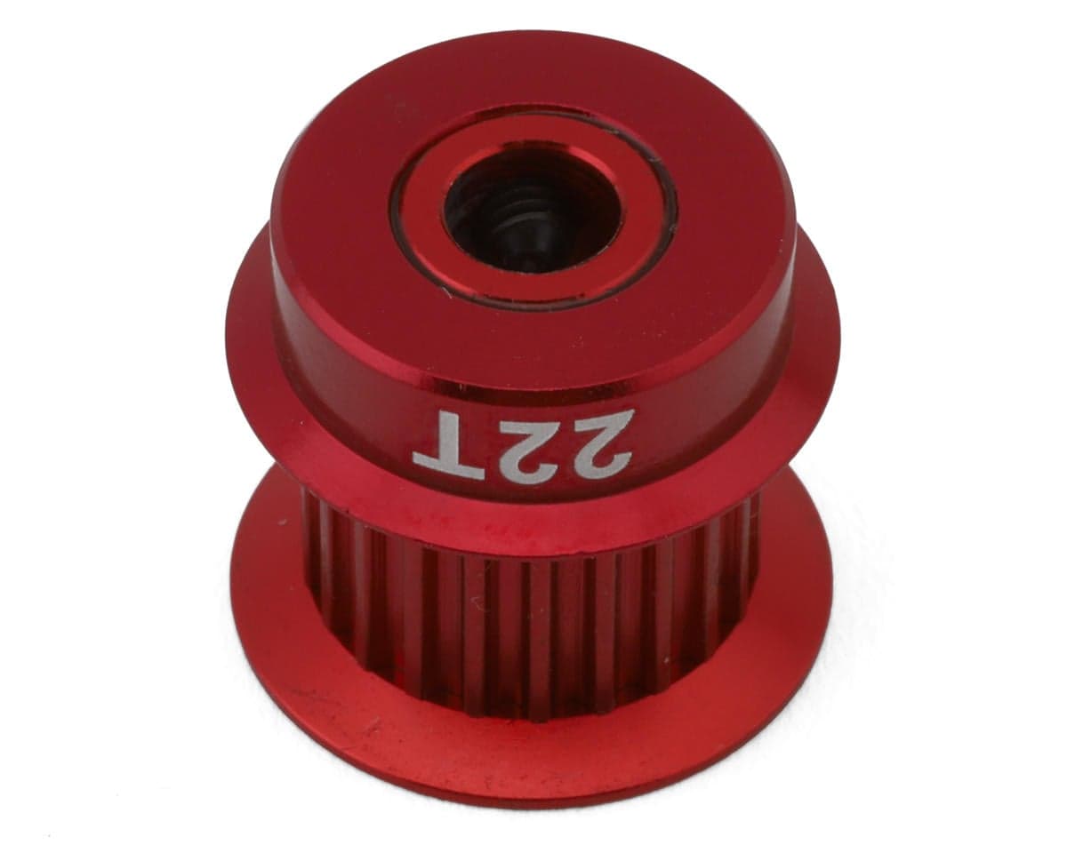 Align TB40 Motor Belt Pulley Assembly (22T)