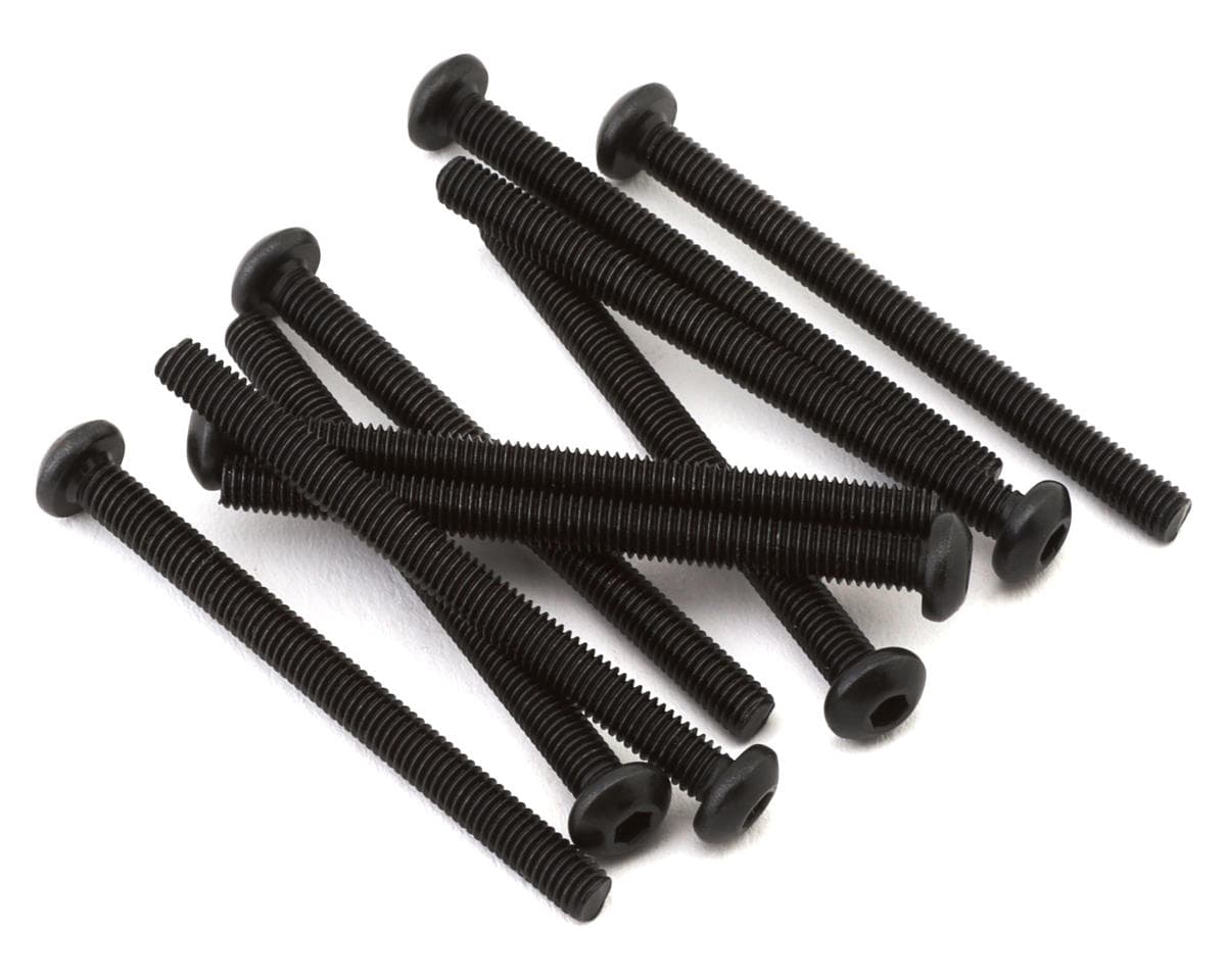 Maverick 3mm Button Head Screw (10) (36mm)