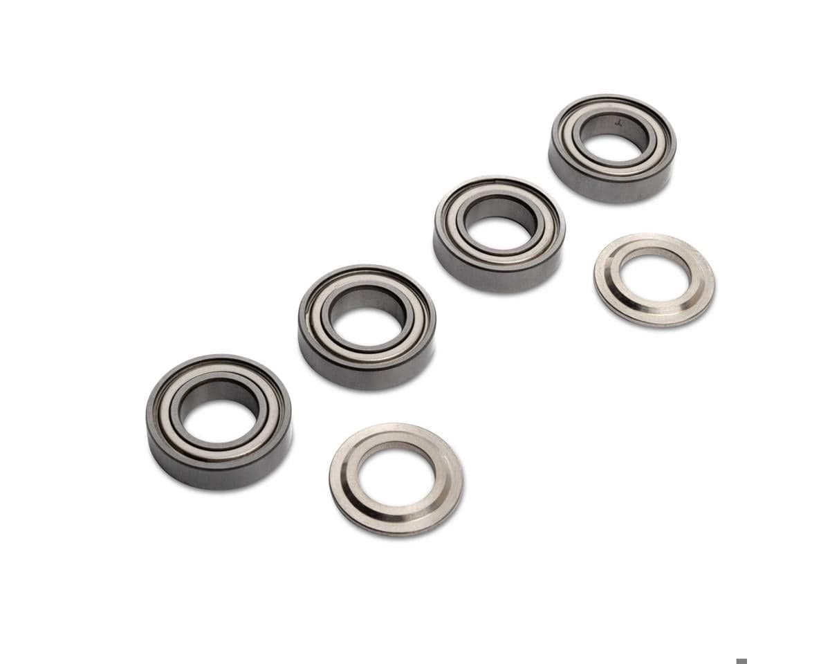Blade 10x19x5mm Radial Ball Bearing (4) (Fusion 700)