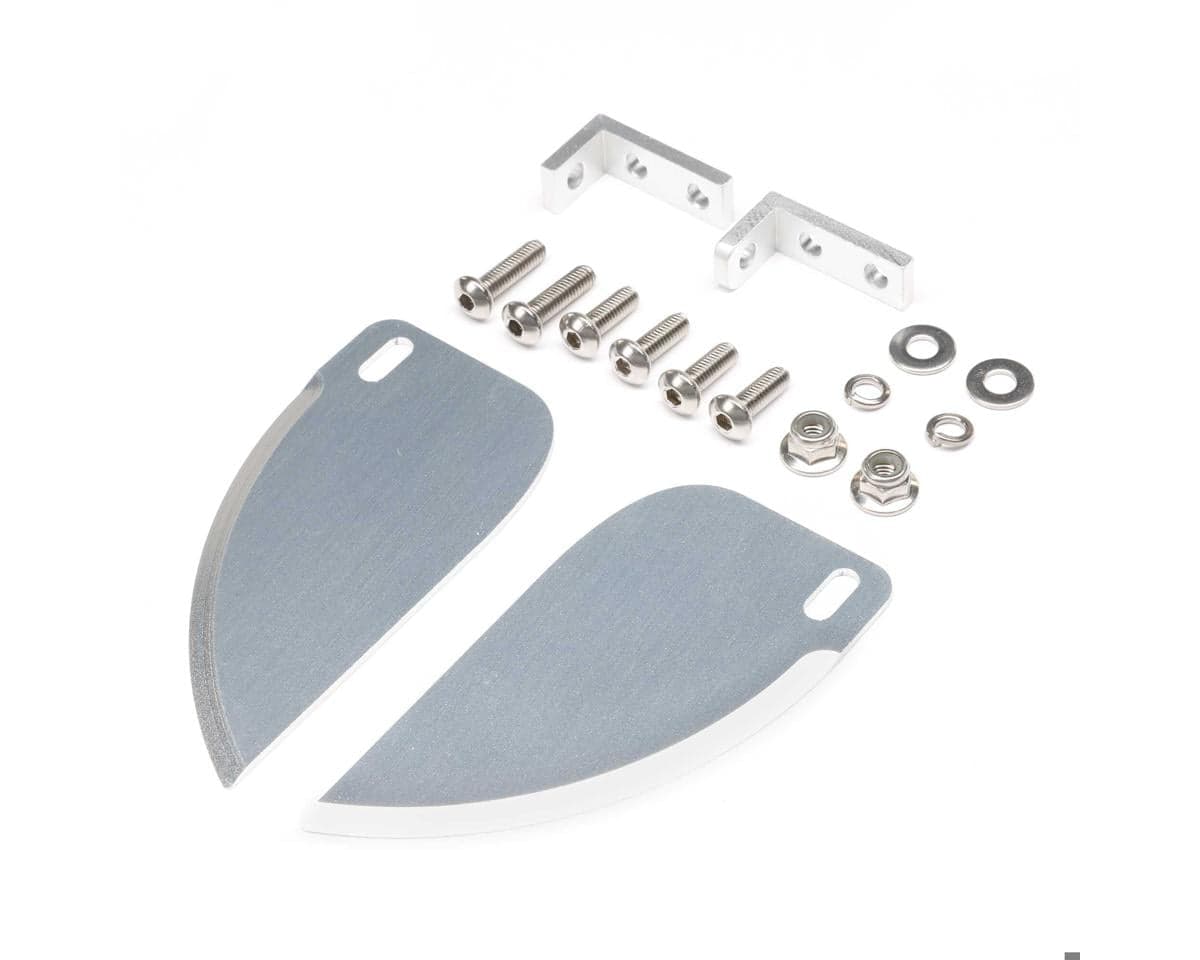 Pro Boat Super Sonicwake 48 Turn Fin Set