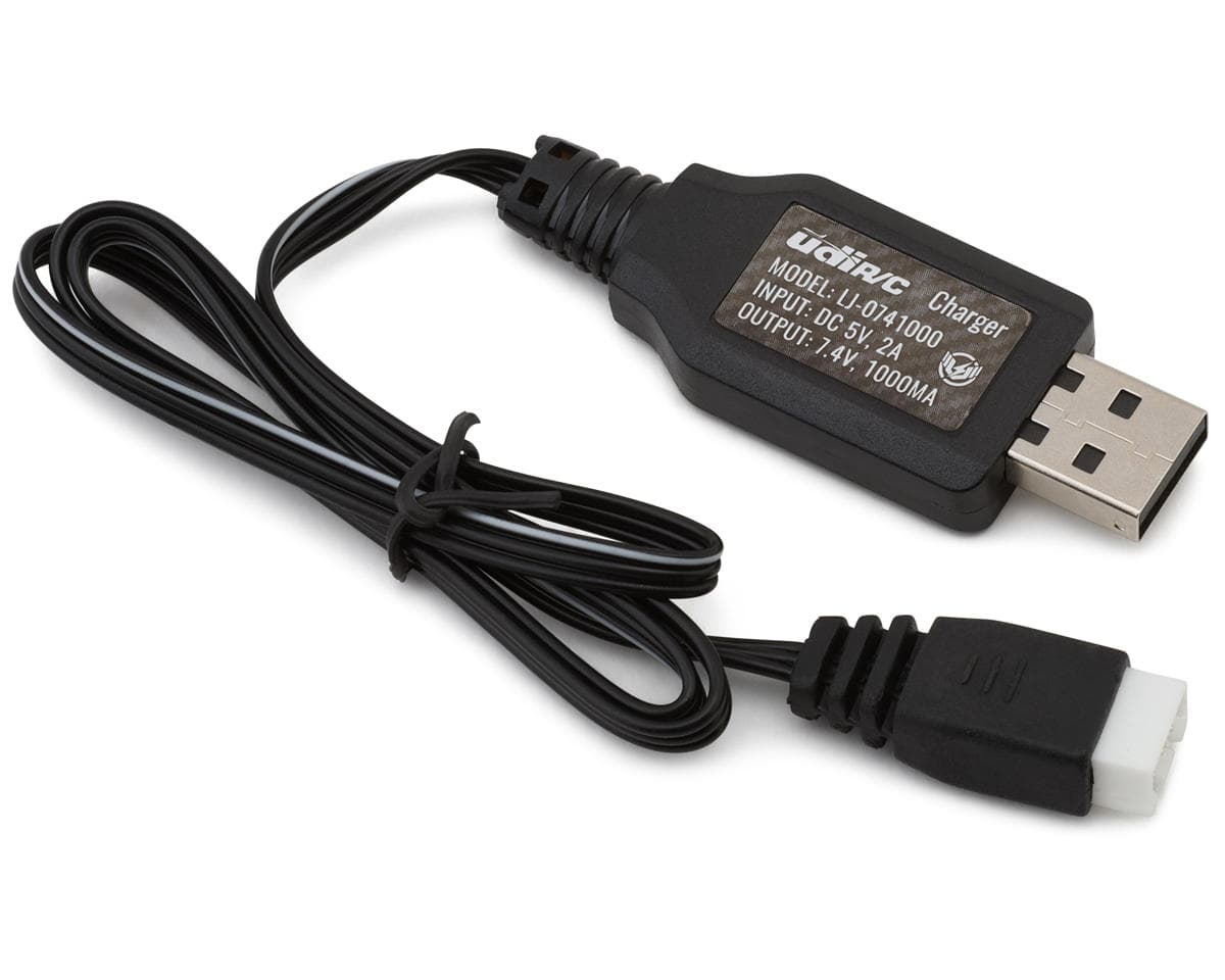 UDI RC 2S LiPo Battery USB Charger (UCX24/Bharal Pro)
