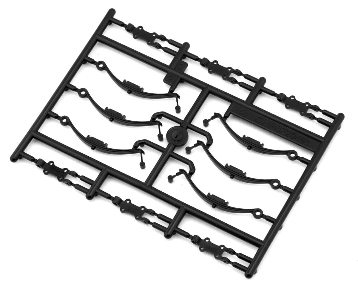 Orlandoo Hunter OH32N02 Semi Trailer Leaf Spring Set