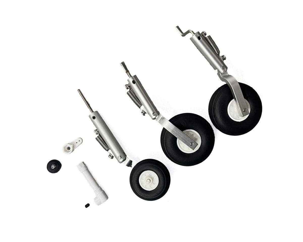 E-flite Viper 64mm EDF Jet Landing Gear Strut Set
