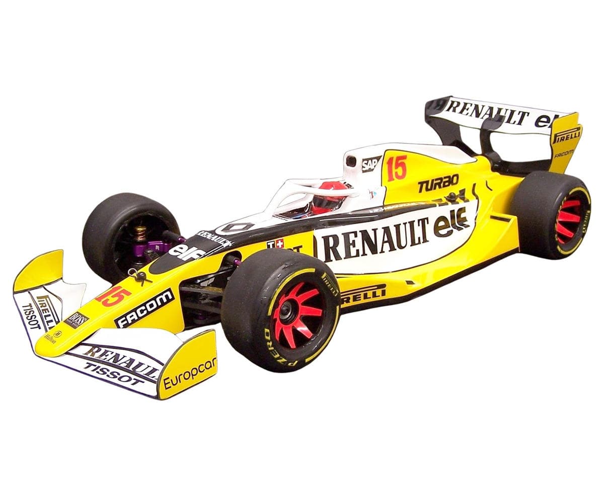 eXcelerate Prodigy F1 1/10 Electric Formula Chassis Kit
