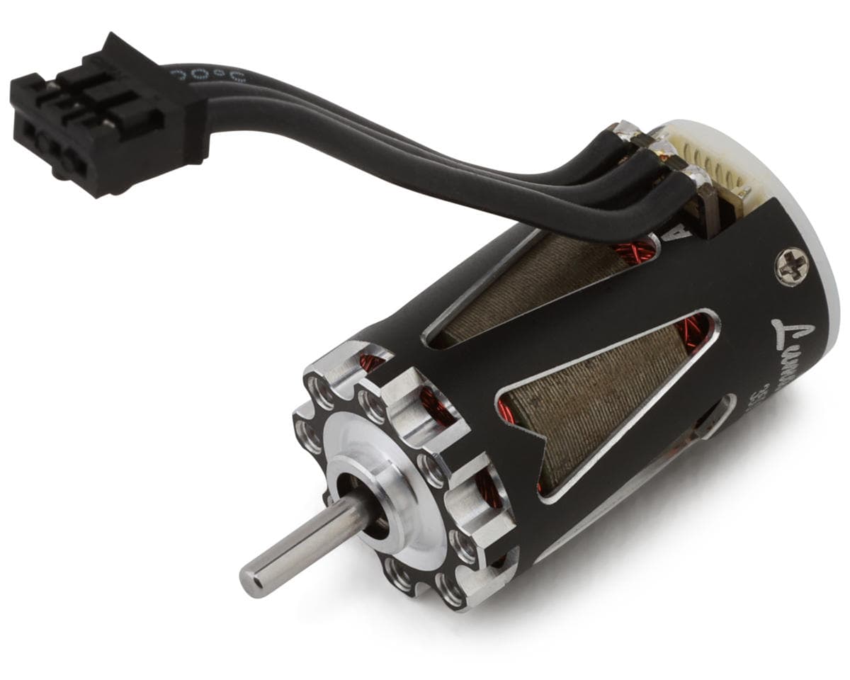 Furitek Lumapower Brushless Sensored Mini-Z Micro Drift Motor (3500kV) w/LED Endplate