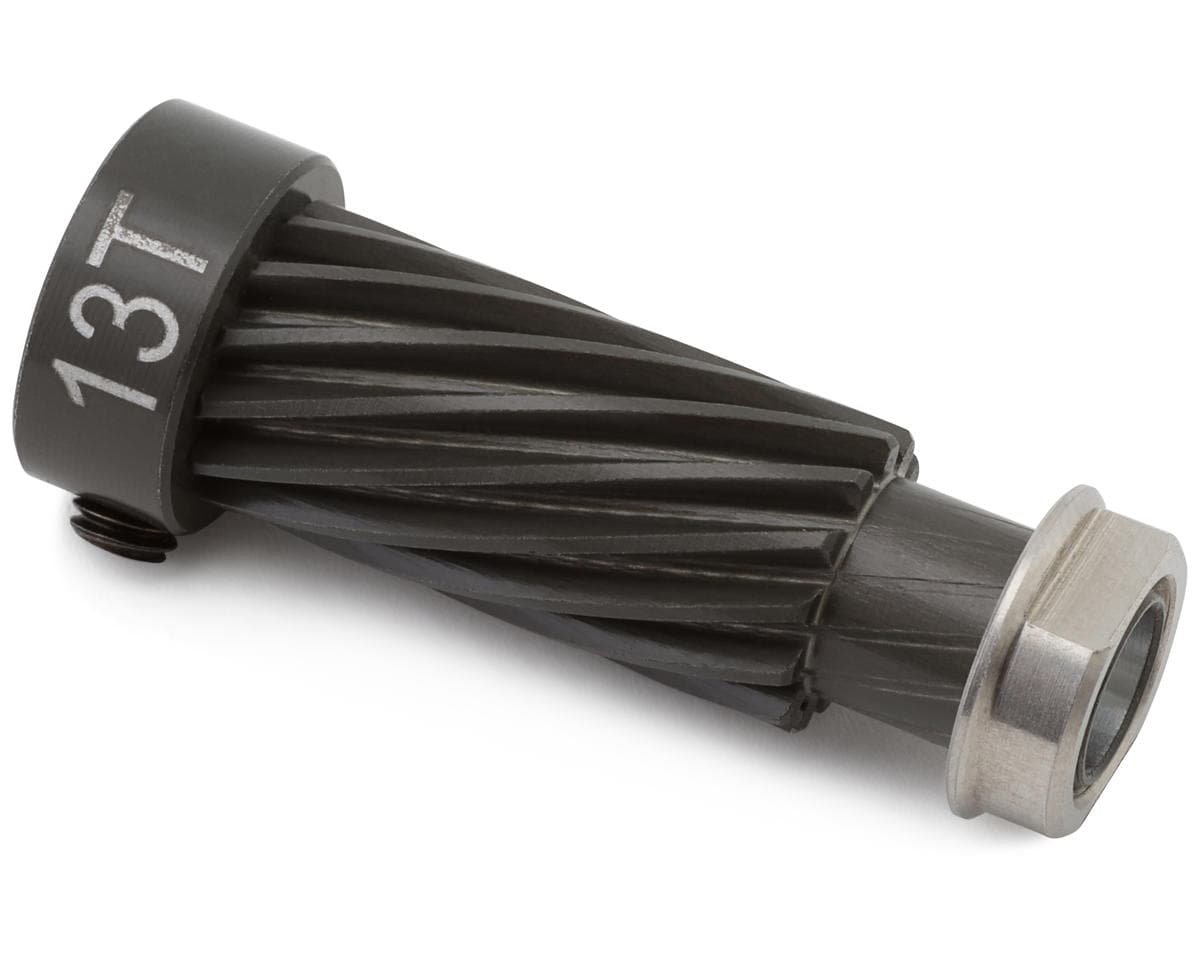 Tron Helicopters 5.5 Orion/Gemini 6mm Motor Pinion Gear (13T)
