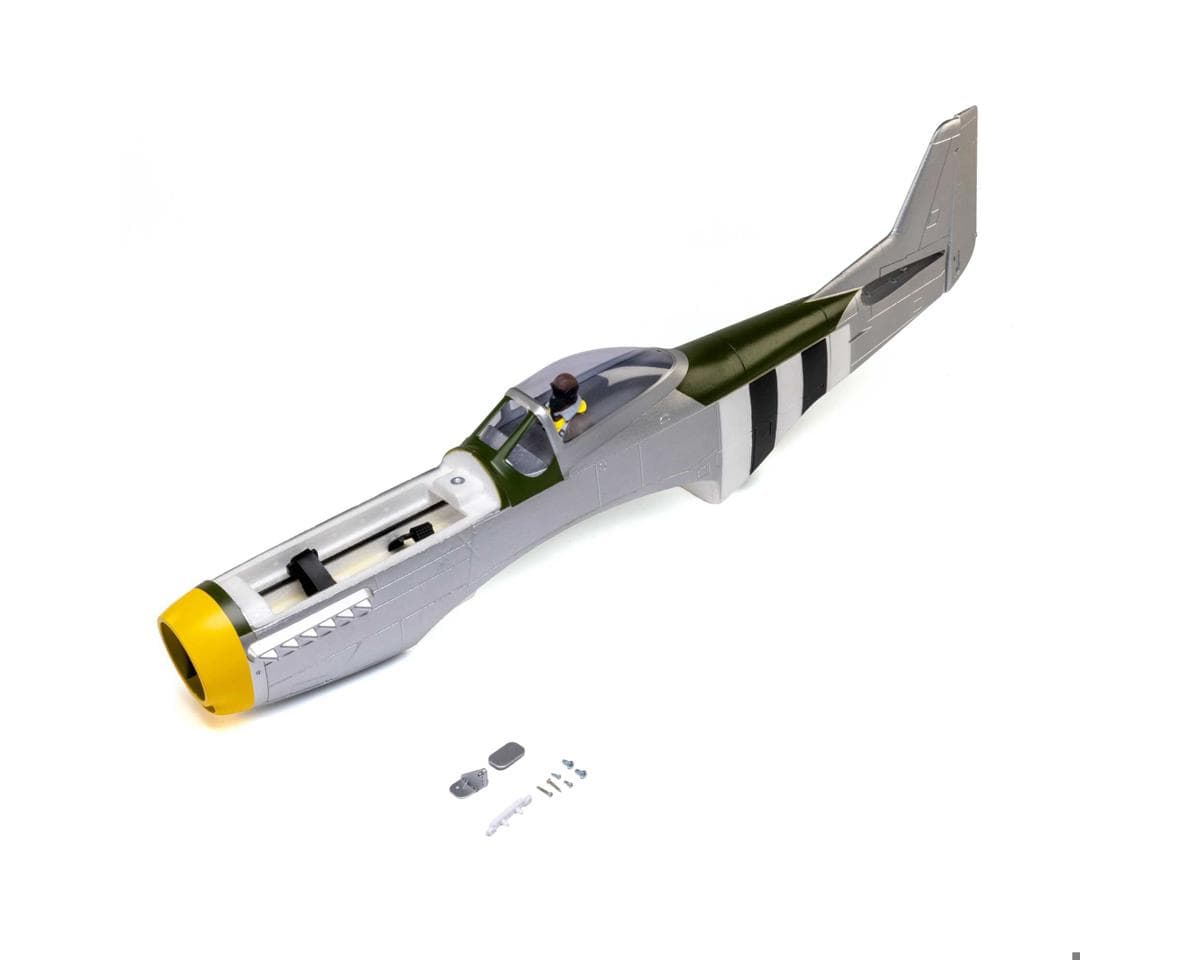 E-flite P-51 1.0m Fuselage