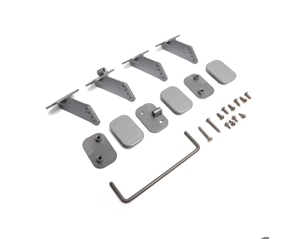 E-flite P-51 1.0m Control Horn Set
