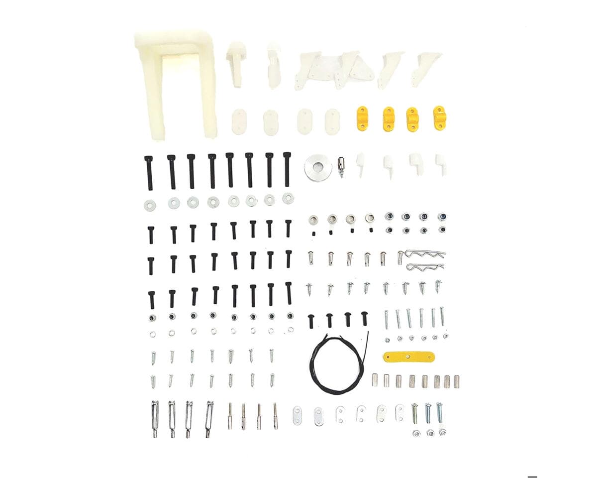 Hangar 9 J-3 Cub 10cc Hardware Set