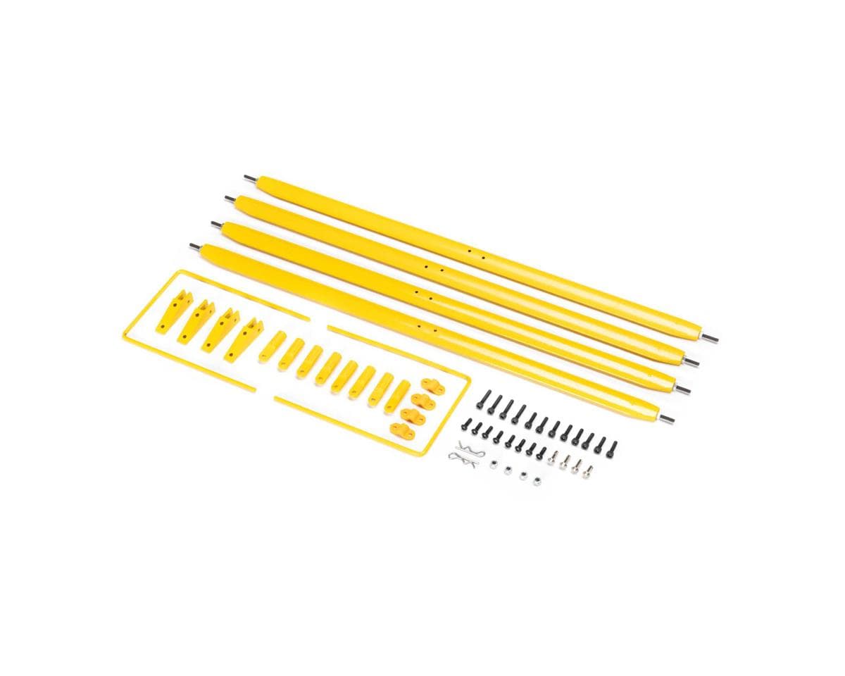 Hangar 9 Strut Set with Hardware: Clipped Wing J-3 Cub 10cc