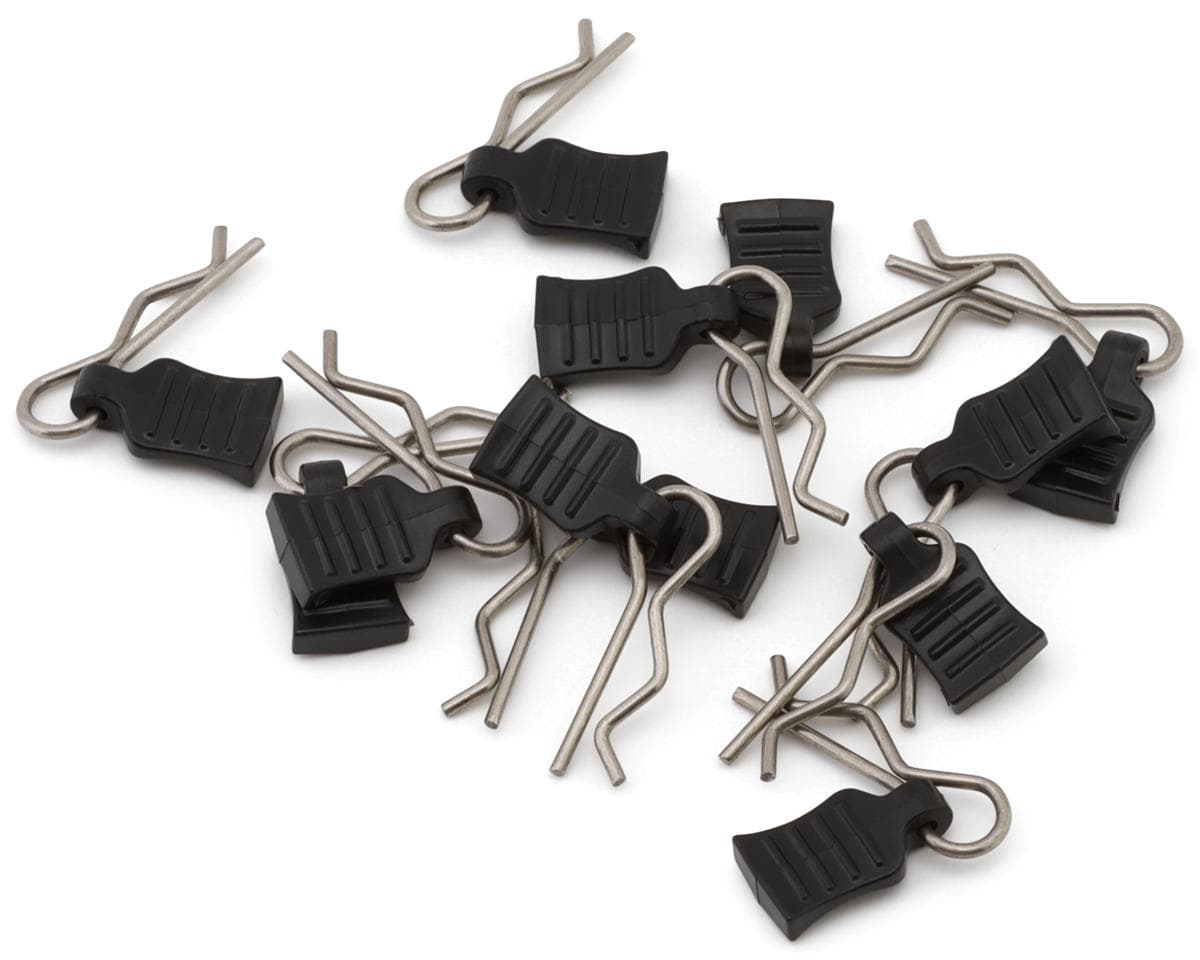 MJX HYPER GO 1/14 Body Clips (12) w/Tabs