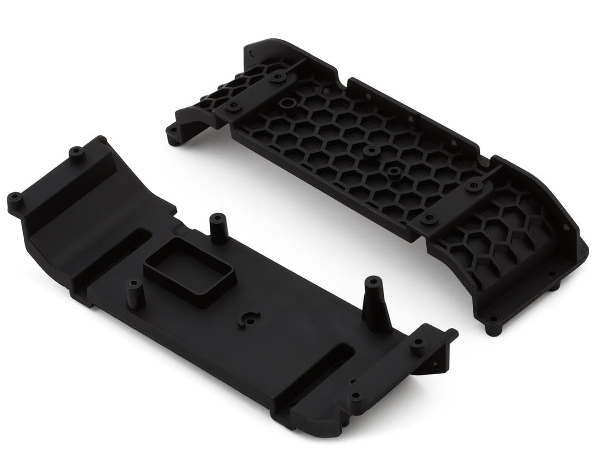 MJX HYPER GO All Rock Chassis Side Guards (2)