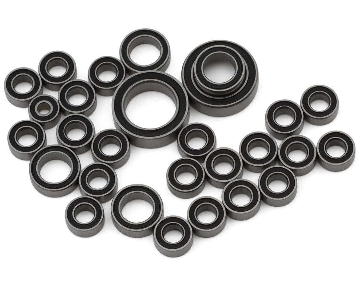 HobbyPlus CR18P Evo Complete Ball Bearing Set