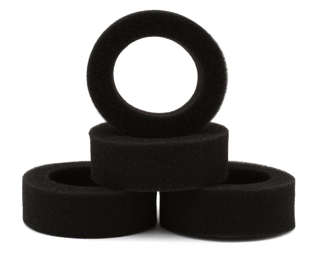 HobbyPlus 1.2" Mudder Tire Foam Inserts (4) (60mm)
