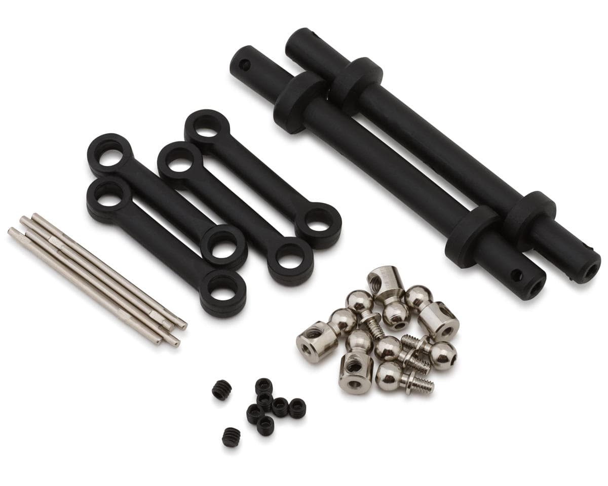 HobbyPlus CR18P Arktos 6x6 Anti-Roll Sway Bars Set