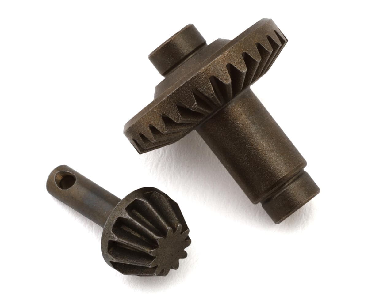 HobbyPlus CR18P Arktos 6x6 Axle Pinion & Ring Gears Set (28T/11T)