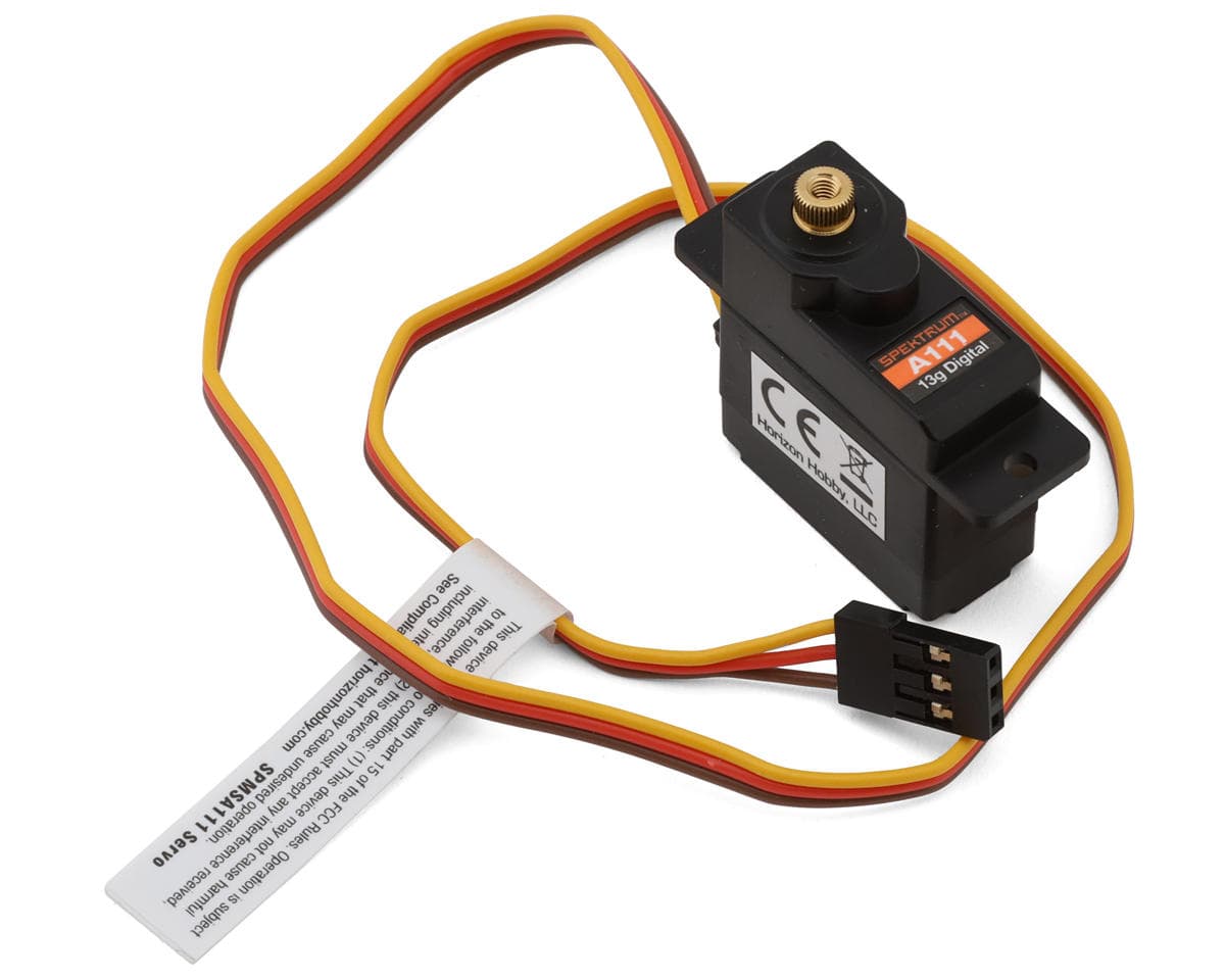 Spektrum RC A111 13g Metal Gear Digital Servo