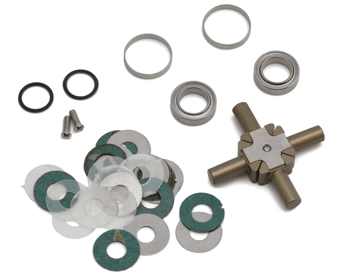Usukani Yokomo Original Differential LSD Conversion Set (Use With - YOKY2-500GSAA)