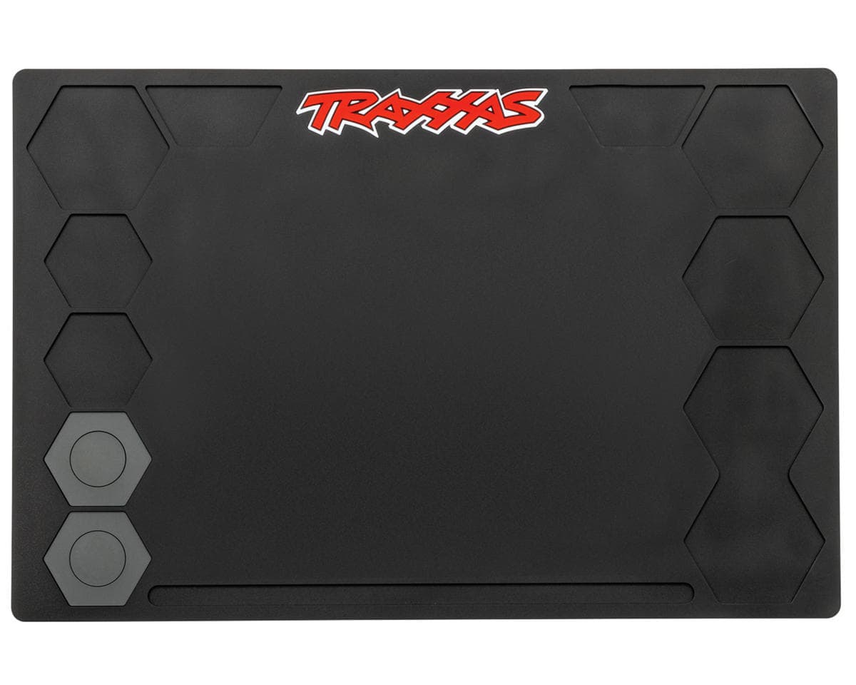 Traxxas Rubber Pit Mat (16x24")