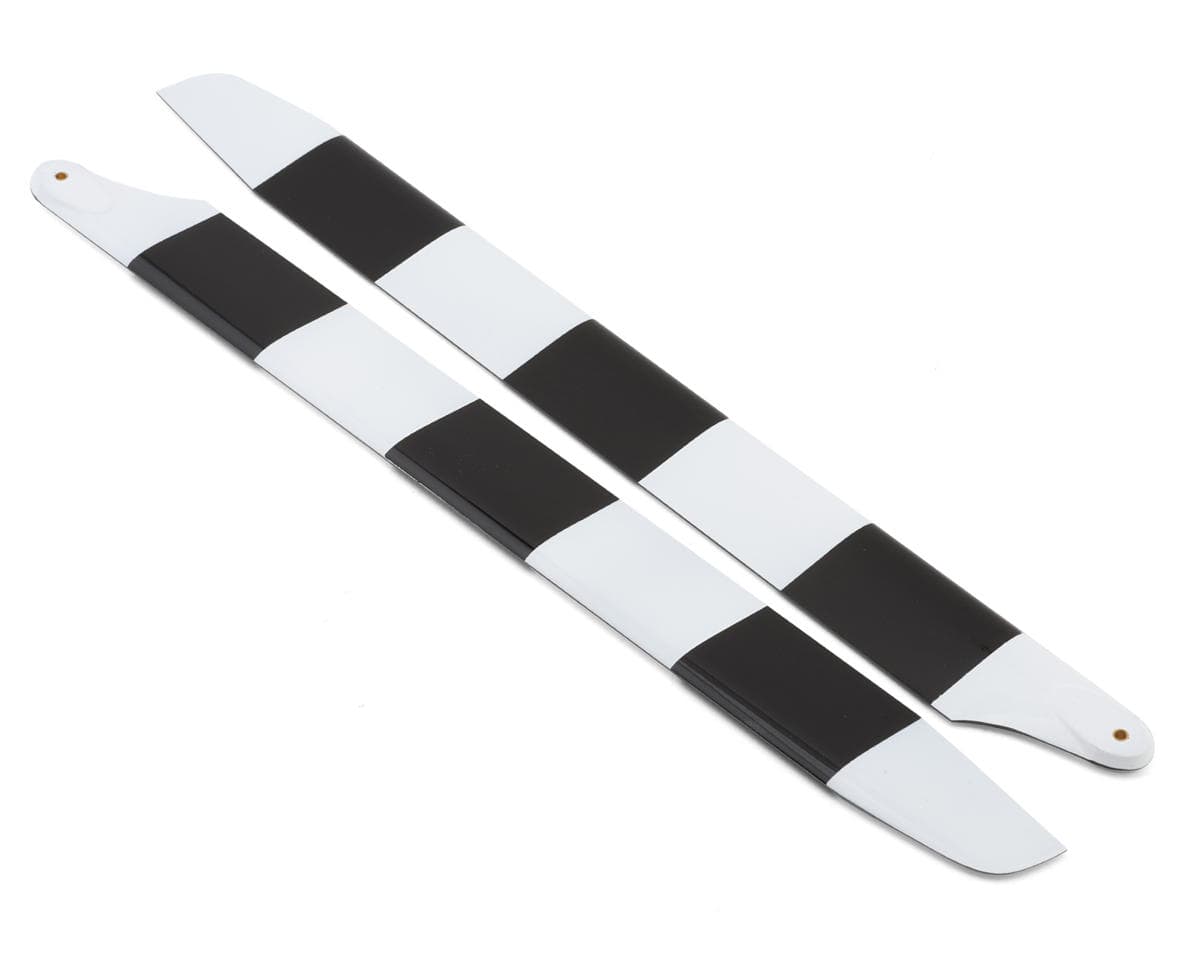 Blade Eclipse 360 Coast Guard Carbon Fiber Rotor Blades (2)