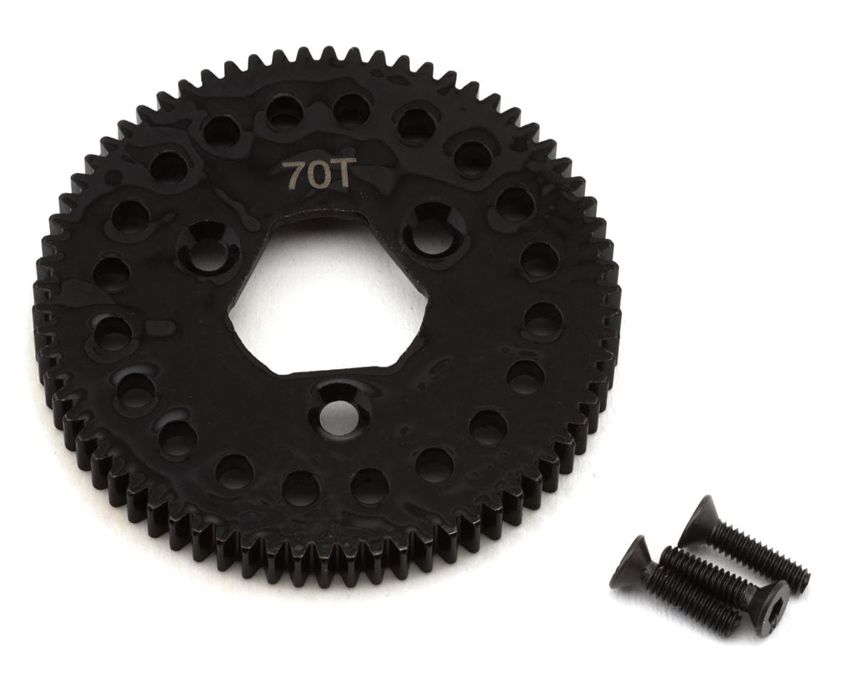 Exotek Reflex 14 HD Steel Spur Gear (70T)