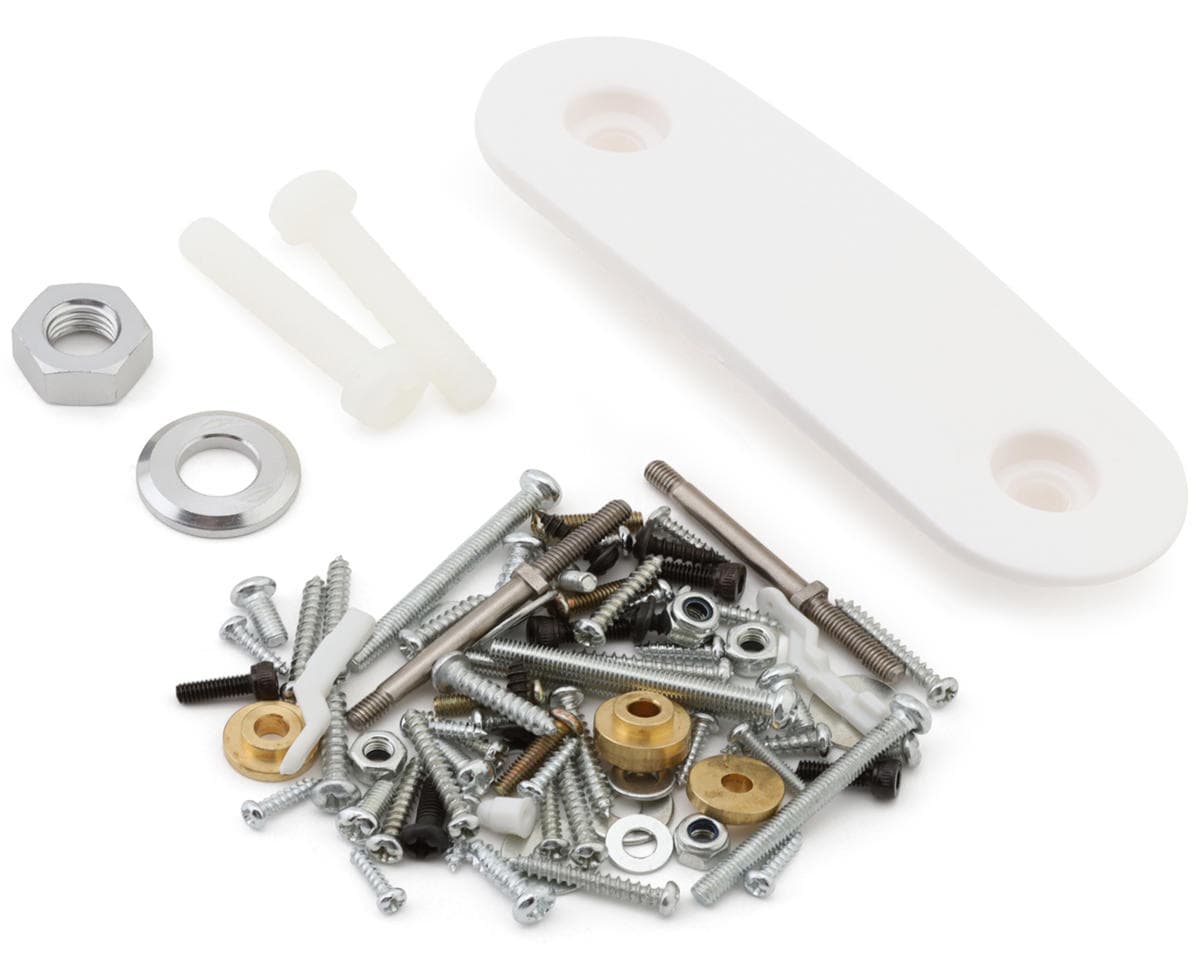 E-flite Night Timber X Hardware Set